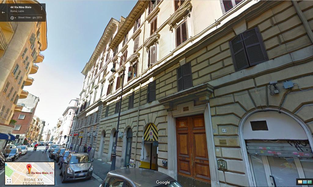 Bed And Breakfast Paola Roma Esterno foto